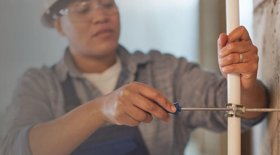 Local annual plumbing maintenance in Swartz Creek, MI